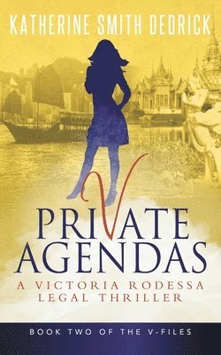 bokomslag Private Agendas