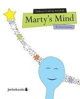 Children's Coloring Storybook Marty's Mind 1