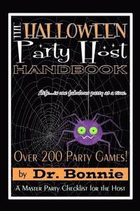 bokomslag The Halloween Party Host Handbook