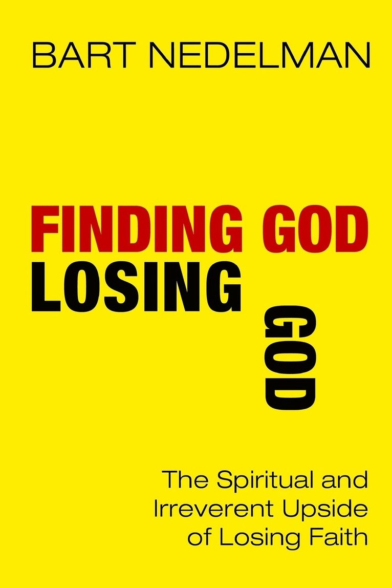 Finding God, Losing God 1