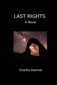bokomslag Last Rights