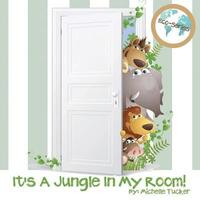bokomslag It's A Jungle In My Room!