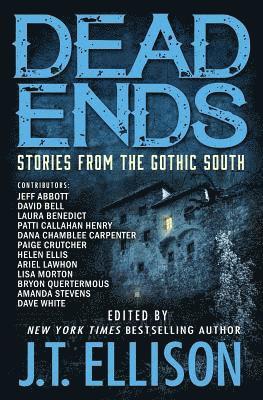 J T Ellison - Dead Ends, Häftad
