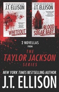 bokomslag 2 Novellas from the Taylor Jackson Series