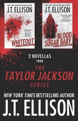 J T Ellison - 2 Novellas from the Taylor Jackson Series, Häftad