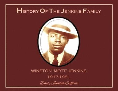 bokomslag History of the Jenkins Family