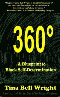 bokomslag 360° A Blueprint to Black Self-Determination