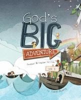 bokomslag God's Big Adventure