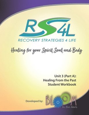 Recovery Strategies 4 Life Unit 3 (Part a) Student Workbook: Healing from the Past 1