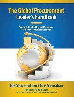 bokomslag Global Procurement Leaders Handbook: Your Toolkit for Building and Maintaining a World-Class Procurement Function
