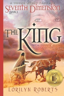 bokomslag Seventh Dimension - The King: A Young Adult Fantasy