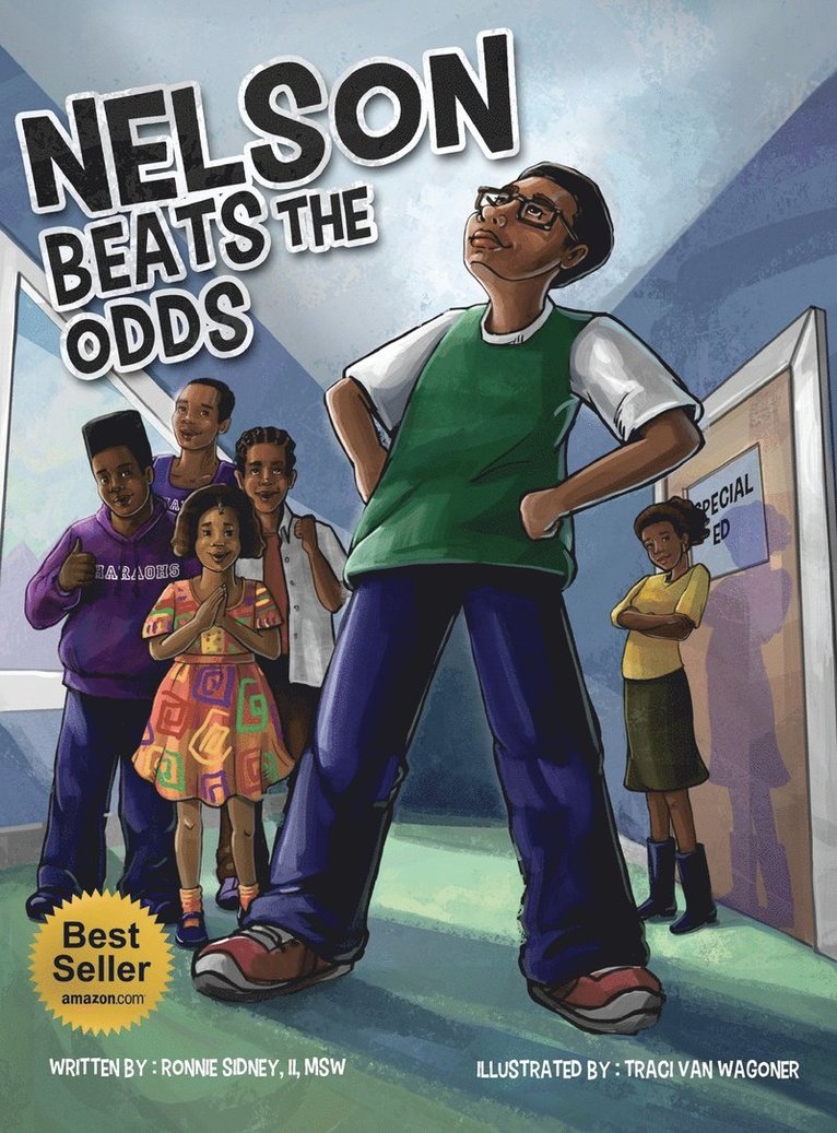 Nelson Beats The Odds