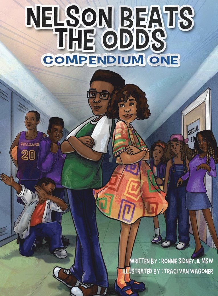 Nelson Beats The Odds