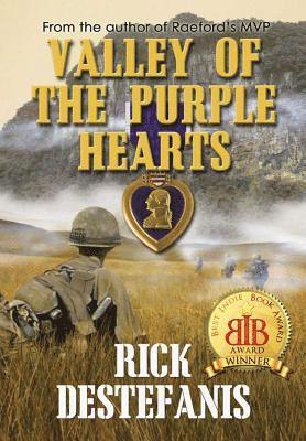 bokomslag Valley of the Purple Hearts