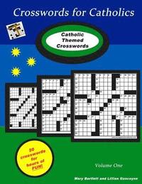 bokomslag Crosswords for Catholics