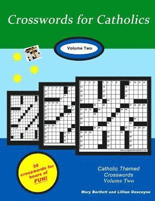 bokomslag Crosswords for Catholics: Volume Two