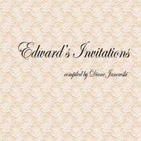 bokomslag Edward's Invitations