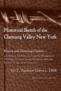 bokomslag Historical Sketch of the Chemung Valley, New York