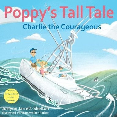 bokomslag Poppy's Tall Tale