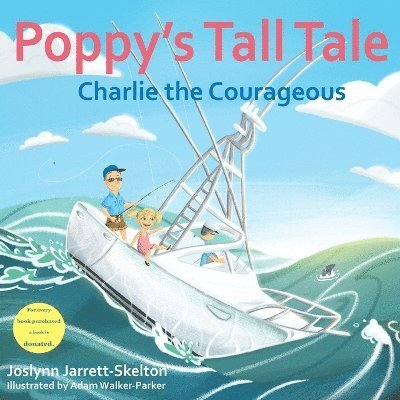 Poppy's Tall Tale 1