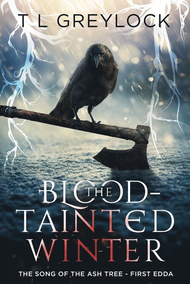 bokomslag Blood-Tainted Winter