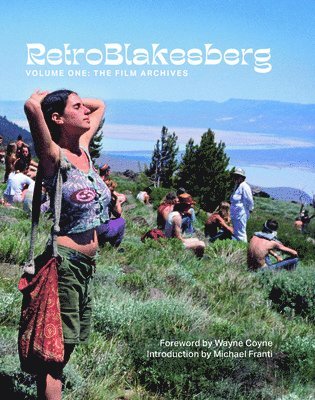 bokomslag Retroblakesberg: Volume One: The Film Archives