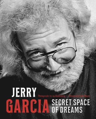 bokomslag Jerry Garcia: Secret Space of Dreams