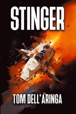 Stinger: In space you can't escape your fear. 1