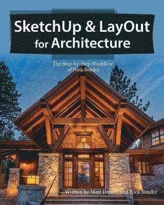 SketchUp & LayOut for Architecture 1