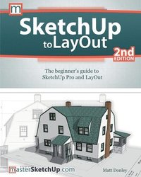 bokomslag SketchUp to LayOut