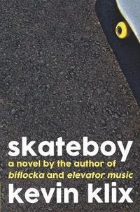 bokomslag Skateboy