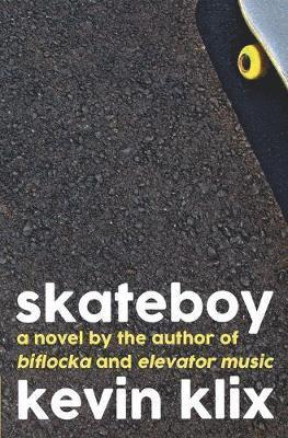 bokomslag Skateboy