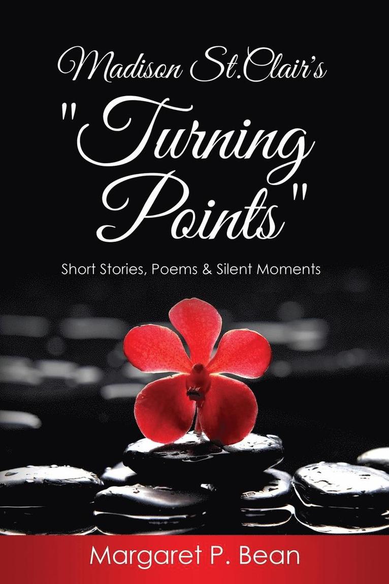 Madison St. Clair's Turning Points 1