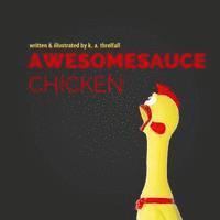 bokomslag Awesomesauce Chicken