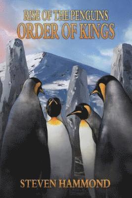Steven Hammond - Order of Kings, Häftad