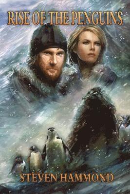 Steven Hammond - Rise of the Penguins, Häftad