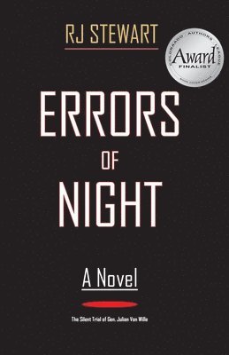 bokomslag Errors of Night