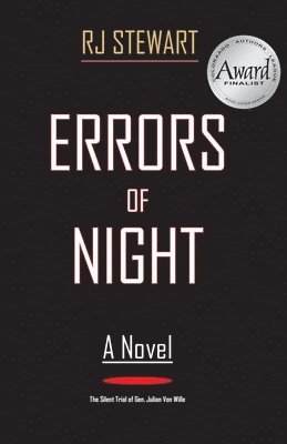 Rj Stewart, RJ Stewart - Errors of Night, Häftad