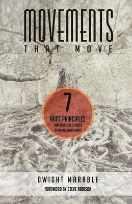 Robert M. Reach - Movements that Move, Häftad