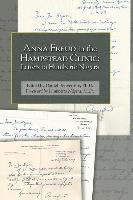 bokomslag Anna Freud in the Hampstead Clinic: Letters to Humberto Nágera