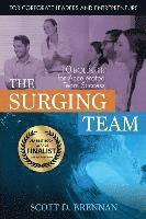 bokomslag The Surging Team: 10 BOLDskills for Accelerated Team Success