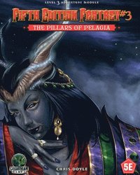 bokomslag Fifth Edition Fantasy #3: The Pillars of Pelagia