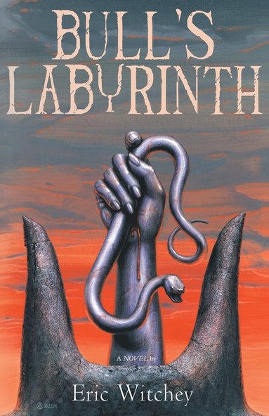 Eric Witchey - Bull's Labyrinth, Häftad