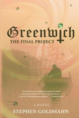 bokomslag Greenwich: The Final Project