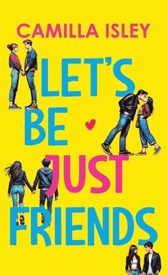 bokomslag Let's Be Just Friends