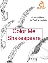 bokomslag Color Me Shakespeare