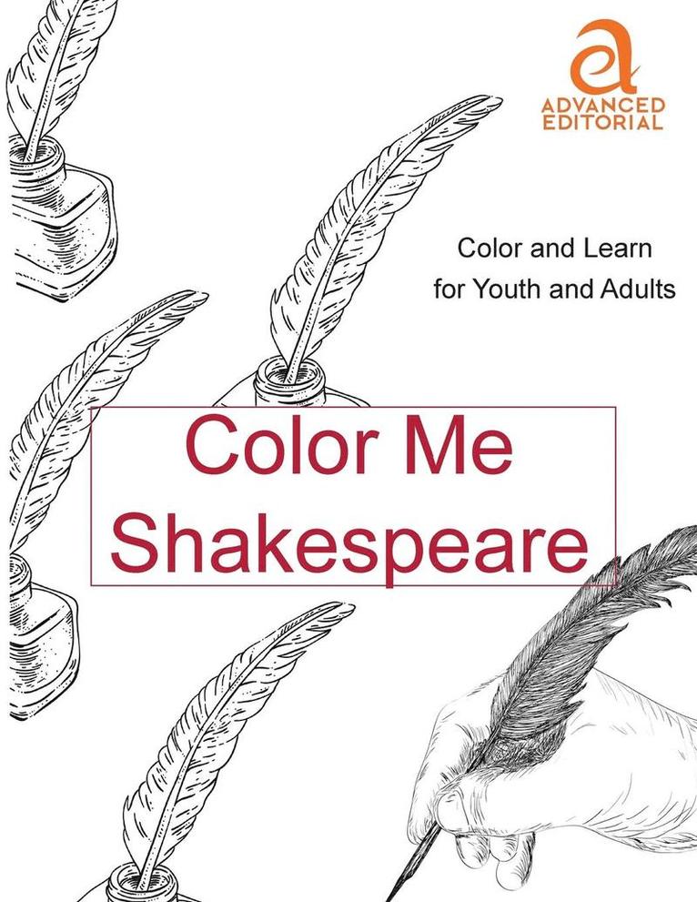 Color Me Shakespeare 1