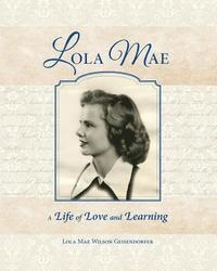 bokomslag Lola Mae
