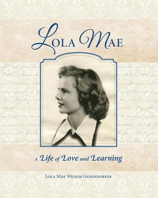 bokomslag Lola Mae