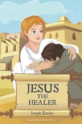 bokomslag Jesus